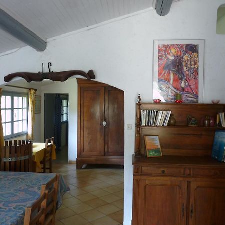 Bergerie D'Alivon En Camargue Bed & Breakfast Albaron Phòng bức ảnh