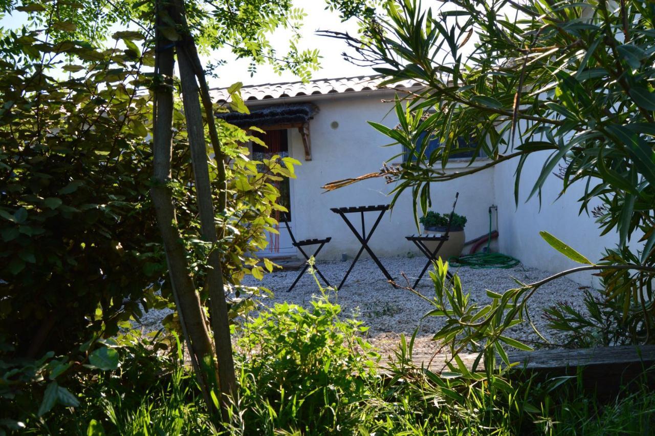 Bergerie D'Alivon En Camargue Bed & Breakfast Albaron Ngoại thất bức ảnh