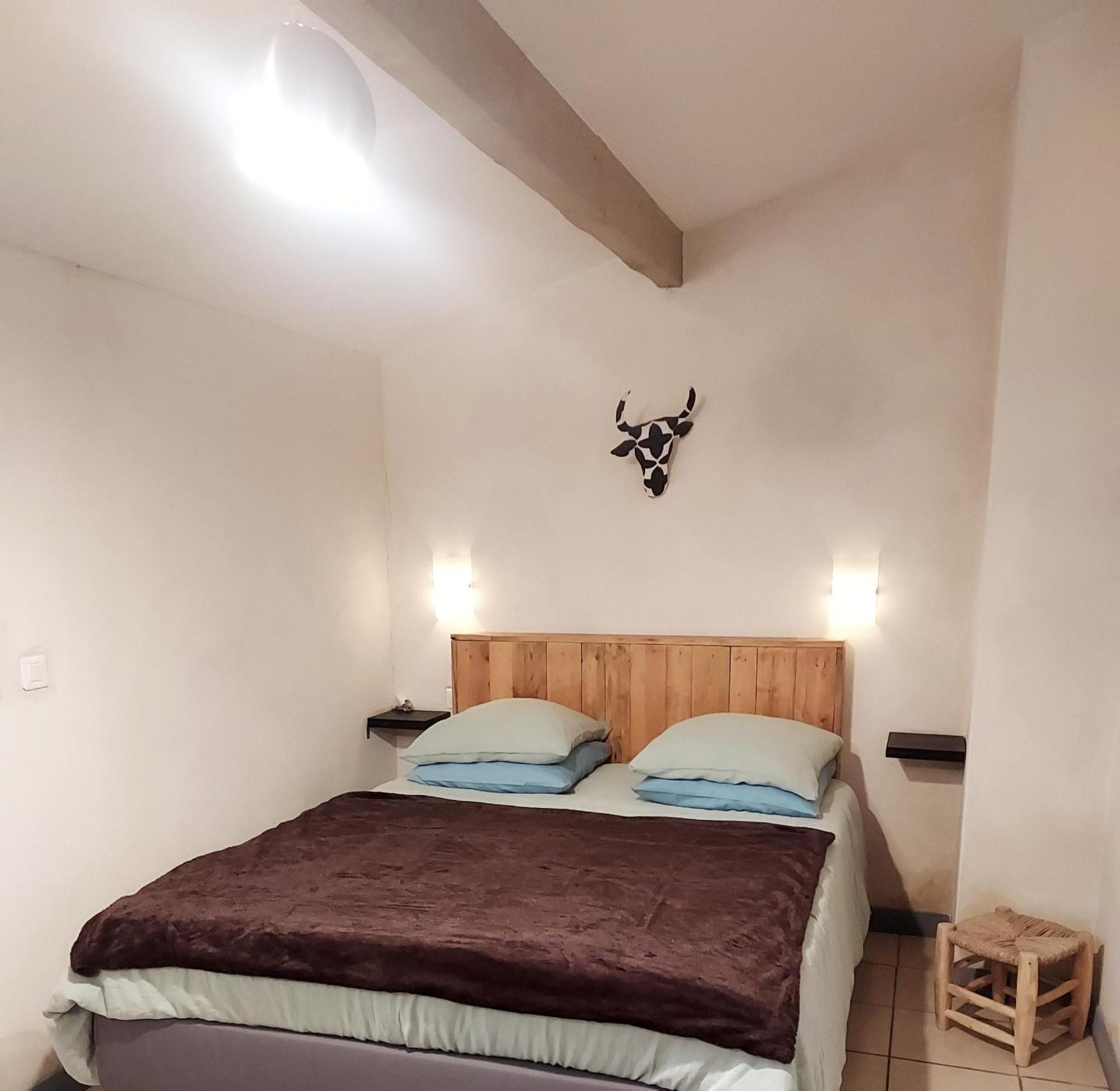 Bergerie D'Alivon En Camargue Bed & Breakfast Albaron Ngoại thất bức ảnh