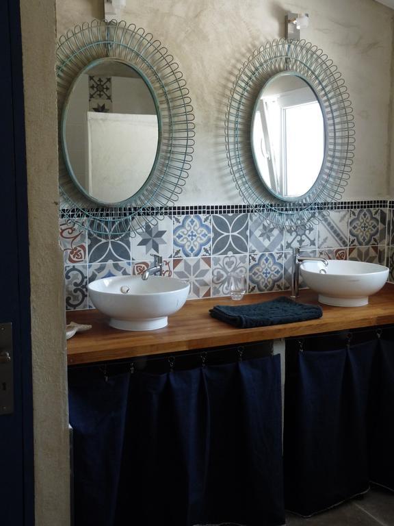 Bergerie D'Alivon En Camargue Bed & Breakfast Albaron Ngoại thất bức ảnh