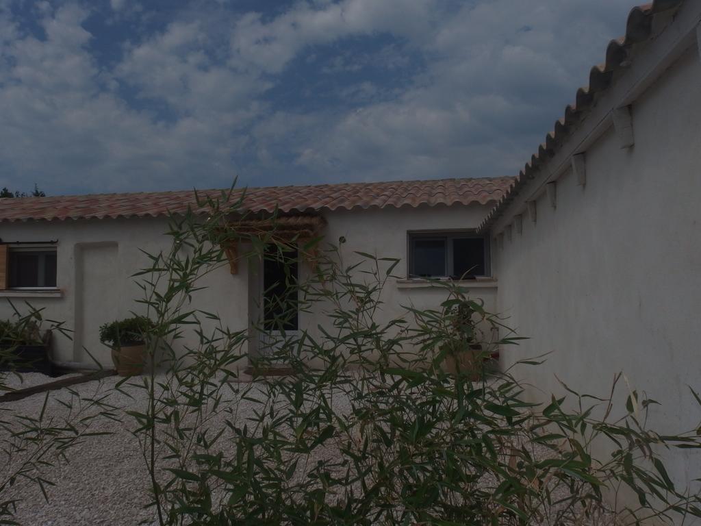 Bergerie D'Alivon En Camargue Bed & Breakfast Albaron Ngoại thất bức ảnh