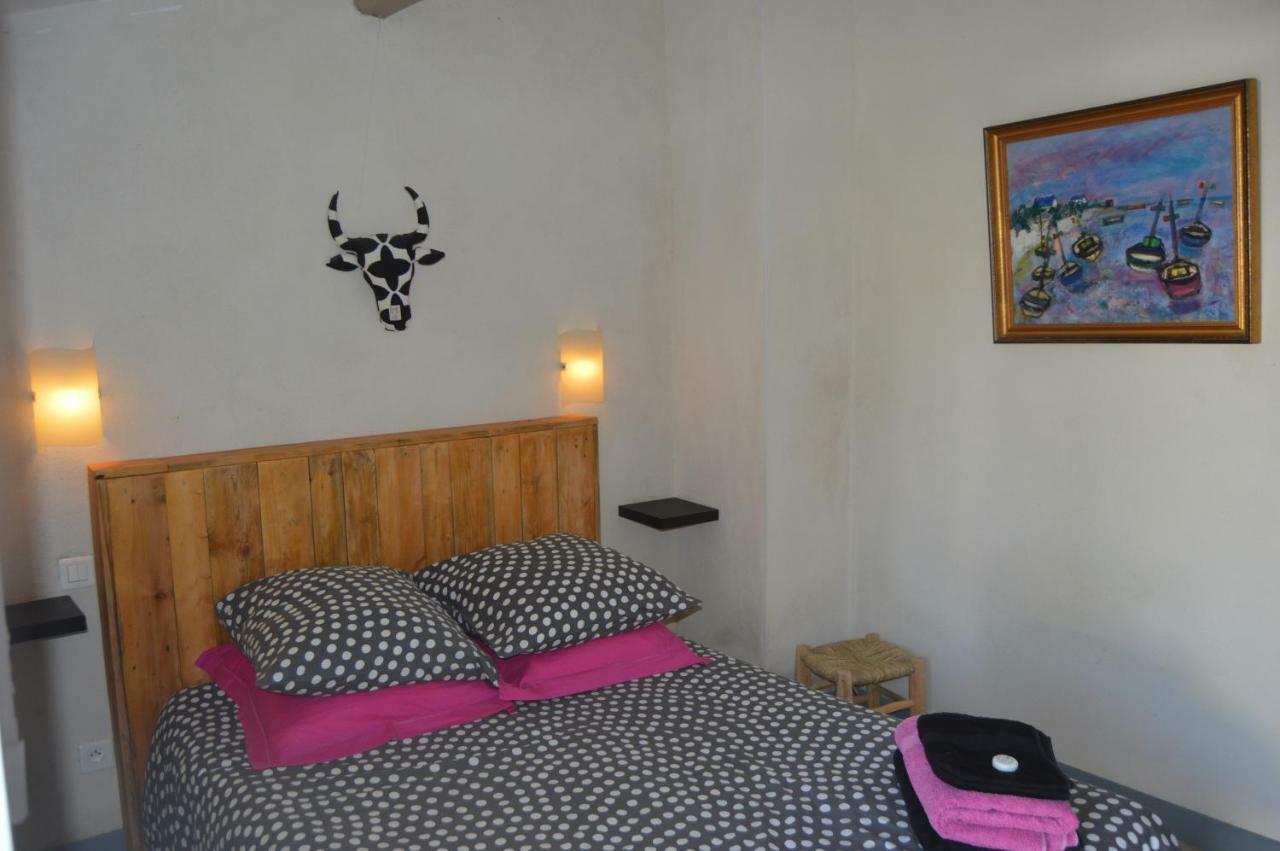 Bergerie D'Alivon En Camargue Bed & Breakfast Albaron Ngoại thất bức ảnh