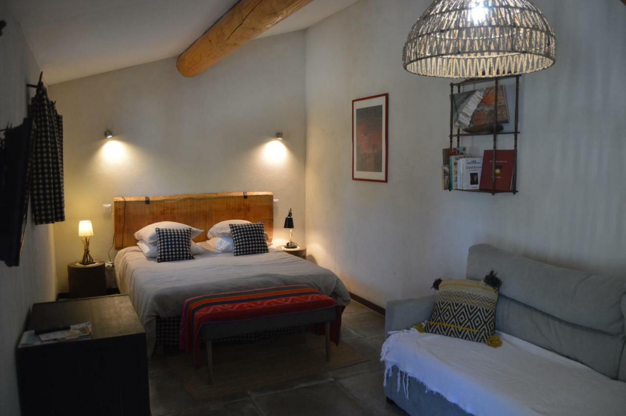 Bergerie D'Alivon En Camargue Bed & Breakfast Albaron Ngoại thất bức ảnh